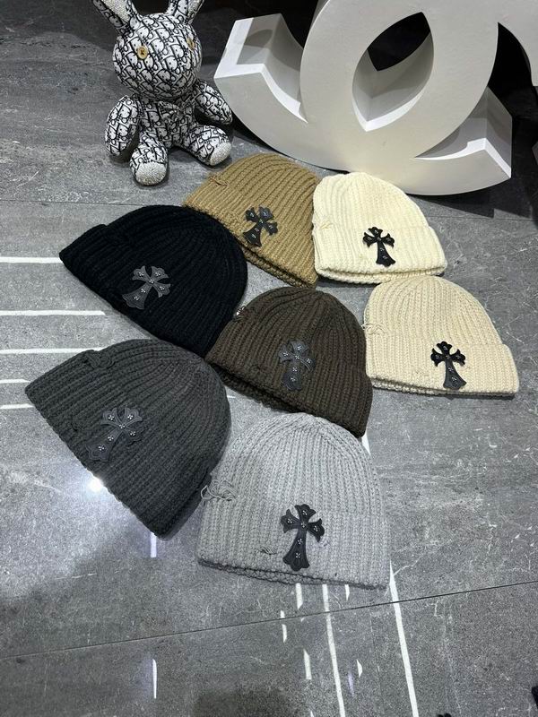 Chrome Hearts Hat dx75